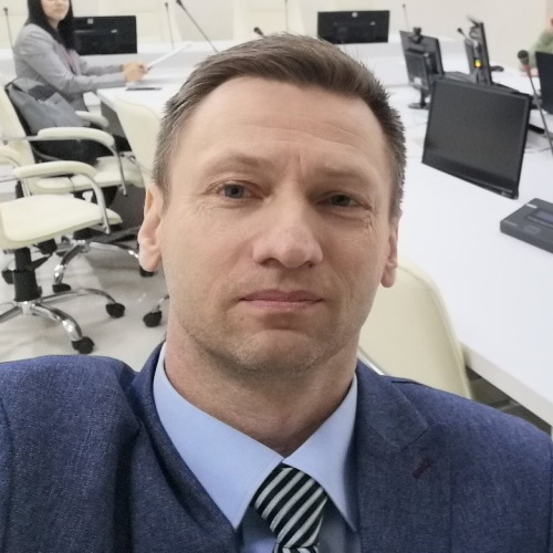 Андрей Самофалов
