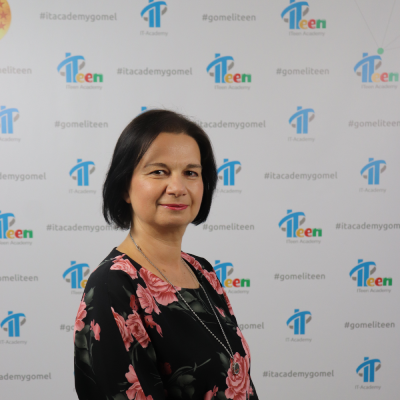 Галина Тимошкова