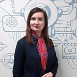 Наталья Веселова